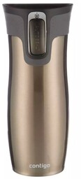 Kubek termiczny Contigo West Loop 2.0 LATTE 470 ml - Kawowy