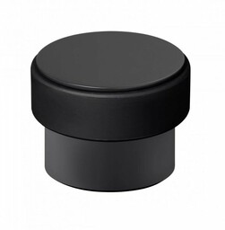 Blomus STOP Ogranicznik - Stalowy Odbojnik do Drzwi 2 kg / Antracytowy