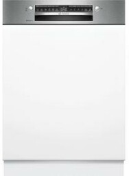 Bosch Serie 4 SMI4HCS19E 59,8cm Szuflada na sztućce Zdalne sterowanie Zmywarka do zabudowy