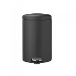 Brabantia Poland Sp. Z.o.o Kosz pedałowy NEWICON 20L Mineral Infnite Grey