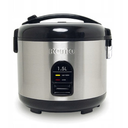 Garnek do gotowania ryżu (ryżowar) REMO 1,5 l
