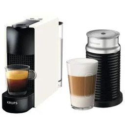 Krups Nespresso Essenza Mini + Aeroccino3 Ekspres na kapsułki
