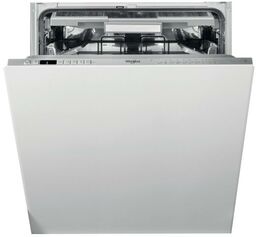 Whirlpool WIO 3O540 PELG 60cm Automatyczne otwieranie drzwi Szuflada na sztućce Zmywarka do zabudowy