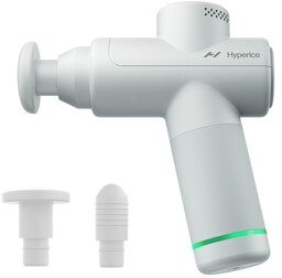 Pistolet do masażu Hypervolt GO 2.0 HyperIce Masażer wibracyjny ręczny - biały