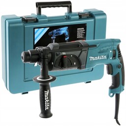Makita HR2470 Młotowiertarka Sds Plus Kucie Wiercenie Udar 2.4J 780W