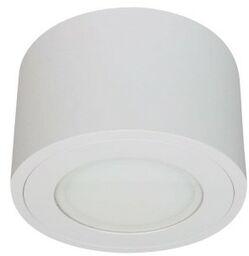 LM P 220 WH IP44 PLAFON ES111 AR111 QR111 HERMETYCZNY