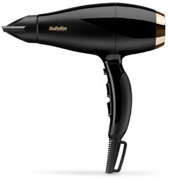 BaByliss Super Pro 2300 6714E Jonizacja Zimny nawiew 2300W 2 prędkości 3 temperatury Suszarka do włosów