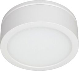 LM P 400 WH IP44 PLAFON LED 8W 3000K 680lm=60W HERMETYCZNY