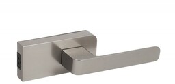Klamka Wala magnetyczna (H4S26/SM1OM1) do drzwi szklanych, stal nierdzewna