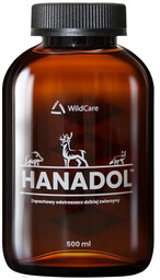 Płyn Hanadol 0,5L