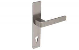 Klamka Wala 92 mm (H6S26/S5S42G6), stal nierdzewna