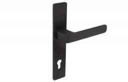 Klamka Wala 92 mm (H6S26/S5S42G6), czarna anoda