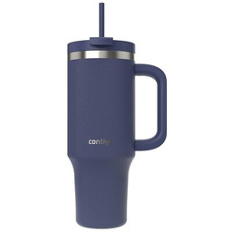 CONTIGO Kubek termiczny Streeterville Tumbler Niebieski 1200 ml Zyskaj