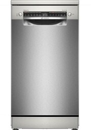 Bosch Serie 4 SPS4HMI49E 45cm Szuflada na sztućce Zdalne sterowanie Zmywarka