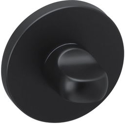 ROZETA OKRĄGŁA RFO B03 CZARNY WC