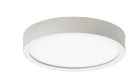 LM P 800/12W WH PLAFON LED 980lm = 75W - SUPER PŁASKI WYS. 2,3 CM !