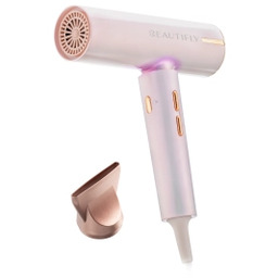 Beautifly CandyFlow Zimny nawiew 1600W 3 prędkości 3 temperatury Suszarka do włosów