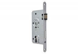 Zamek wpuszczany OBI K3,3- klasa mechaniczna 72/55/20 WB PRAWY stal szlifowana