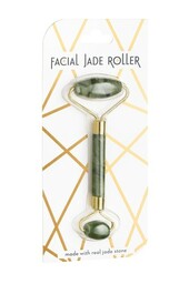 Roller jadeitowy do twarzy zielony 1szt