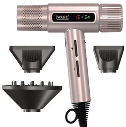 Suszarka do włosów WAHL 4321-0471 Vanquish ROSE GOLD z Jonizacją PROFESJONALNA