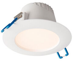 Oczko oprawa sufitowa HELIOS LED 5W biały CIEPŁY 8991