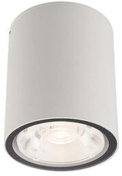 Oprawa sufitowa tuba EDESA LED M 6W biały IP54 śr. 9cm 9108