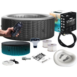 Dmuchane Ogrodowe Spa MSpa Starry C-ST062