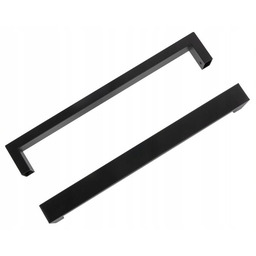 Antaba uchwyt N zewnętrzny dwustronny czarny Gamet