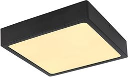 Globo Oświetlenie, czarny matowy