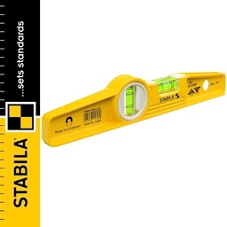 STABILA Poziomica odlewana magnetyczna TYP 81 S REM / 25cm