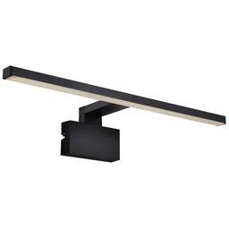 Nordlux - Marlee Lampa Ścienna IP44 4000K Black