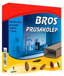 BROS PRUSAKOLEP 2 SZT.