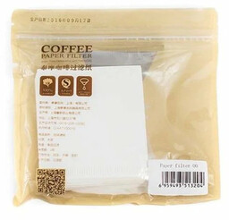 Papierowe filtry Timemore 00 - 100 sztuk