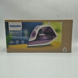 Żelazko Parowe Z Płytką Ceramiczną Philips 2000 Series DST2020/30 2000W