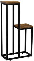 Elior Loftowy Dwupoziomowy Kwietnik B9-T02