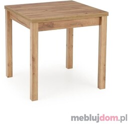 Stół GRACJAN Halmar 80x80-160, Dąb Craft
