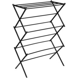 GOCKOWIAK Suszarka na pranie Hestia Czarny