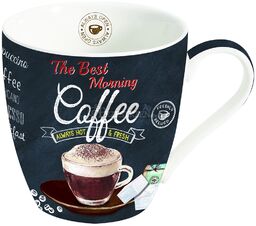 KUBEK PORCELANOWY do KAWY - THE COFFEE HOUSE (1010 ICTB)