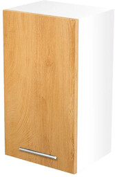 Elior Kuchenna szafka ścienna dąb miodowy S7-G92