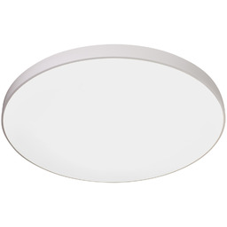 Italux Ateia PLF-53472-3K-WH plafon biały okrągły LED 21W 3000K 40cm IP44