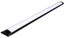 Lampa LED 36W 120cm 230V AC - biała zimna liniowa, natynkowa