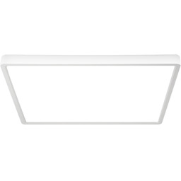 Italux Bastia PLF-83625-230S-18W-WH plafon lampa sufitowa nowoczesny, biały, kwadrat, IP20 LED 18W 23 cm