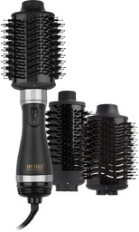 Hot Tools Black Gold Volumiser Szczotko-suszarka z wymienną szczotką do włosów