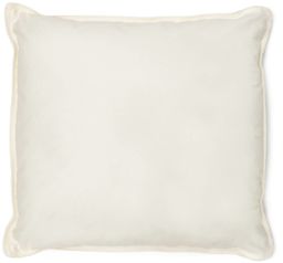 Poduszka Puchowa Kremowa 40x40