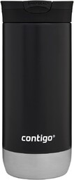 Kubek termiczny na kawę Contigo Huron 2.0 470ml - Czarny