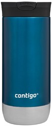 Kubek termiczny na kawę Contigo Huron 2.0 470ml - Niebieski