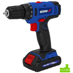 DEDRA Wiertarko-wkrętarka DED7878 z akumulatorem