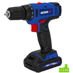 DEDRA Wiertarko-wkrętarka DED7880 z akumulatorem
