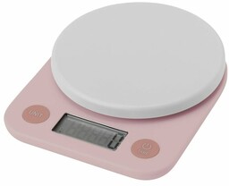 RIG-TIG by Stelton FOODIE Elektroniczna Waga Kuchenna / Różowa
