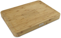 Joseph Joseph Deska do krojenia Cut&Carve Bamboo